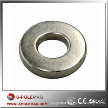 Axial Rare Earth Ring Magnet /N35 Magnets Neodymium Round/D50xID20x20mm Round Neodymium Magnet